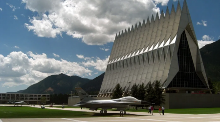 U.S. Air Force Academy sued over race-conscious admissions