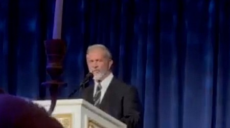 Mel Gibson Threatens 'to Kill Someone' in Speech at Mar-a-Lago...