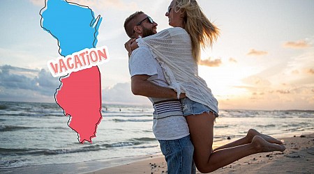 Illinois and Wisconsin Best Vacation Spots in the Entire State