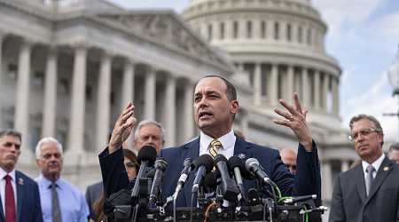 Outgoing House Republican: 'The Less' Congress Does, 'The Better'