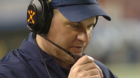 Rich Rodriguez to leave Jacksonville St., return to W.Va. as head football coach