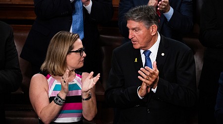 Manchin and Sinema Screw Biden Yet Again, Give Trump Control of Labor Board