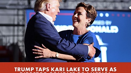 Kari Lake is Trump’s pick to serve as director of Voice of America | Reporter Replay