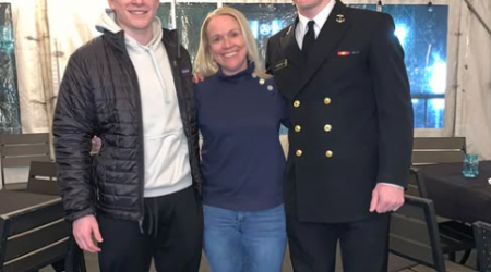 Who Are Eli Heidenreich’s Parents? All About Navy Midshipmen RB’s Pennsylvania Native Parents David and Tara