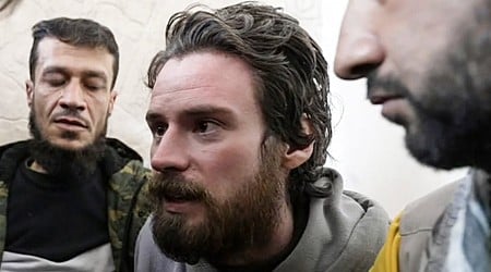 Missing American Travis Timmerman's recovery in Syria a 'Christmas miracle,' loved ones say