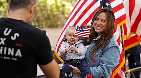 The law is clear on birthright citizenship. Can Trump end it anyway?