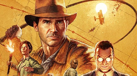 Indiana Jones could’ve had a genuine chance at GOTY 2024