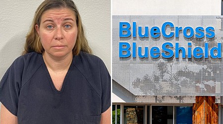 Florida mom arrested for saying 'Delay Deny Depose' on call with BlueCross BlueShield