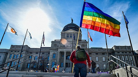 Montana Supreme Court allows transgender care for minors to continue