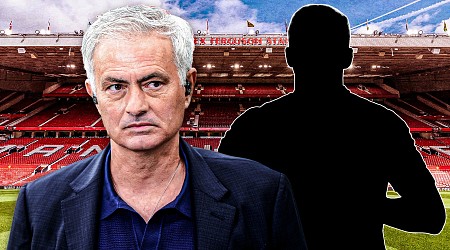 'Jose Mourinho Brought Me to Man United