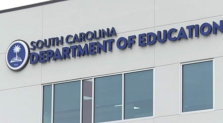 SC Superintendent of Education wants teacher starting pay up to $50K next year