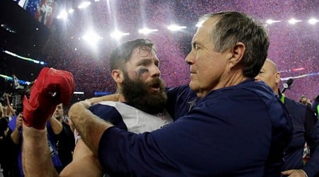 Why Belichick referenced Brady, other Patriots legends Thursday