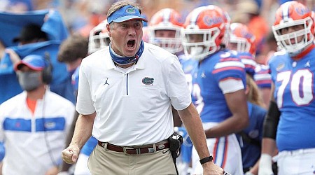 Dan Mullen takes UNLV job: Former Florida, Mississippi State coach enticed by NIL commitment