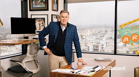 Oak View Group's Tim Leiweke on Canada Plans, Live Nation Lawsuit