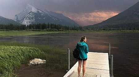 Wildlife concerns lead to new B.C. conservation area near Kootenay National Park