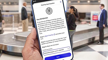 United enables Apple’s lost luggage recovery tool for airline flubs