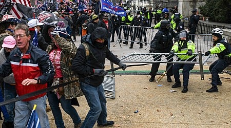 F.B.I. Didn’t Instruct Informants to Encourage Violence at Capitol, Report Says