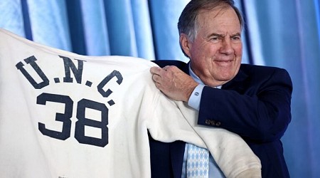 What experts are saying about Bill Belichick taking the UNC job