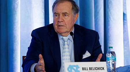 Details emerge of Bill Belichick's contract at North Carolina