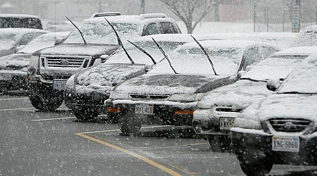 Winter Weather Advisory in Southwestern Minnesota