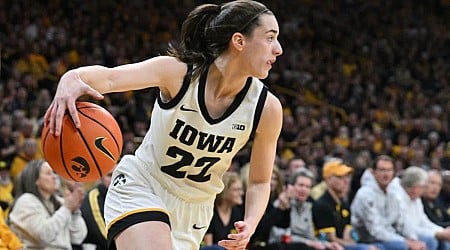 Caitlin Clark’s Absence Not a Problem as Iowa Outshines Paige Bueckers’ UConn in Viewership