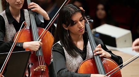 From Kabul to the Carnegie Hall: How an orchestra defied the Taliban to carry on playing