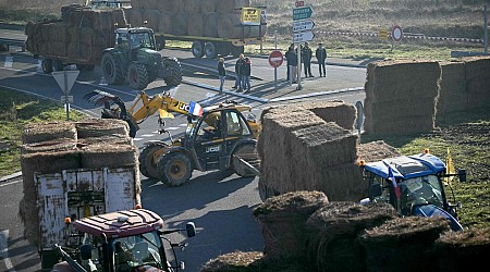 Colère des agriculteurs : depuis la Pologne, Emmanuel Macron critique l’accord avec le Mercosur ; la FNSEA menace de « se remettre en action rapidement »