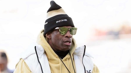 Deion Sanders Hypes Bill Belichick's Move to UNC: 'Great Thing for College Football'