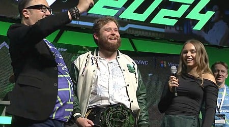 Canadian Man Crowned as King of Spreadsheets at the 2024 Microsoft Excel World Championship