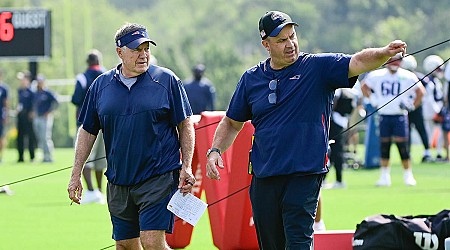 Why did Bill Belichick go to UNC? Bill O'Brien gives interesting take