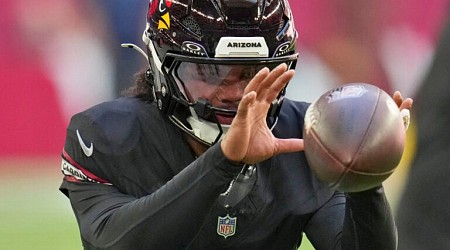 Cardinals’ Kyler Murray faces Patriots for first time since 2022 injury