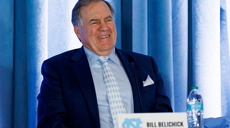 Win or lose at UNC, Bill Belichick's NFL legacy is already cemented