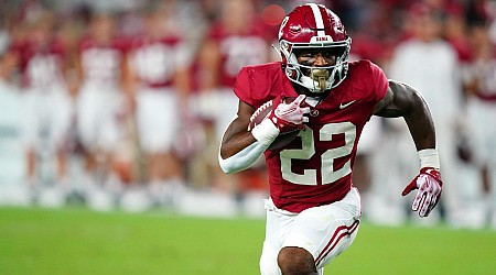 Alabama's Justice Haynes enters transfer portal