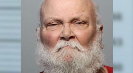 Florida Mall Santa Gets 8 Years in Jail for Child Porn