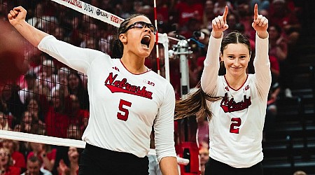 Nebraska Huskers vs Dayton Volleyball: Past Matches, Records, Elite Eight Rivals, and More