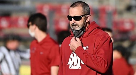 Cal hiring former Washington State, Hawaii coach Nick Rolovich as a senior offensive assistant