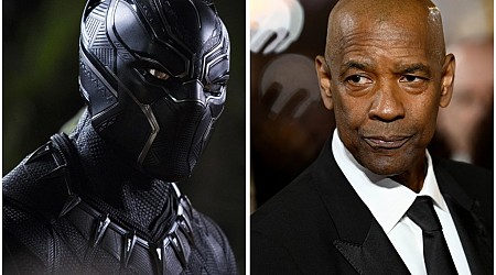 Denzel Washington apologizes for leaking ‘Black Panther 3’ news