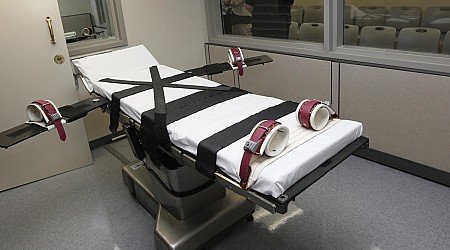 Oklahoma moves toward final U.S. execution of 2024 after clemency plea rejected