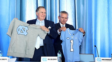 Inside North Carolina's 'fractured' coaching search that ended with Bill Belichick