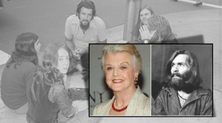 Unpacking Claim Angela Lansbury Moved to Ireland to Protect Daughter from Charles Manson