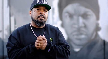 Ice Cube's mind stays on music with other endeavors from BIG3 to NFL partnership keeping him busy