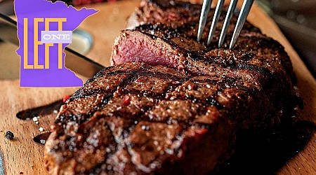 Once-Popular Steakhouse Now Has Just One Location In Minnesota