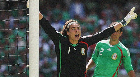 Is longtime goalkeeper ‘Memo’ Ochoa still Mexico’s man in 2026?