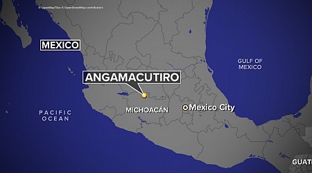 California couple shot and killed while on vacation in Mexico, officials say