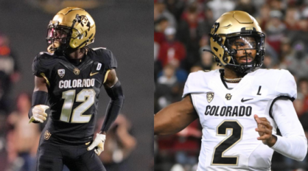 Shedeur Sanders Validates Travis Hunter’s Belief as Heisman Hopeful Makes Heartfelt Admission on Colorado QB