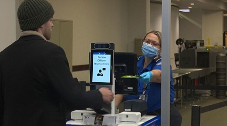 TSA says security upgrades at COS airport will speed up your holiday travel