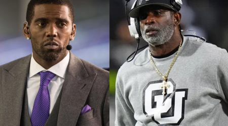 Deion Sanders Sends Immediate Support for Randy Moss Amid His Cancer Diagnosis