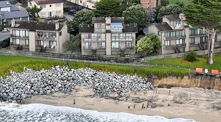 Court rules that California Coastal Commission can limit construction of seawalls for thousands of property owners