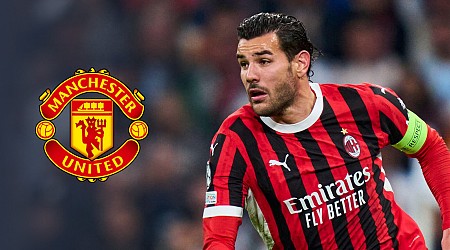 Real Madrid clear path for Red Devils to land £42m-rated left-back from Euro giants