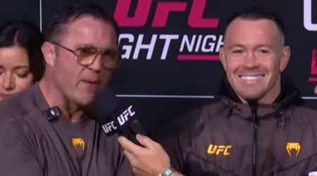 Is Chael Sonnen Mentoring and Coaching Colby Covington at UFC Tampa? All About Oregon Stars’ Relationship